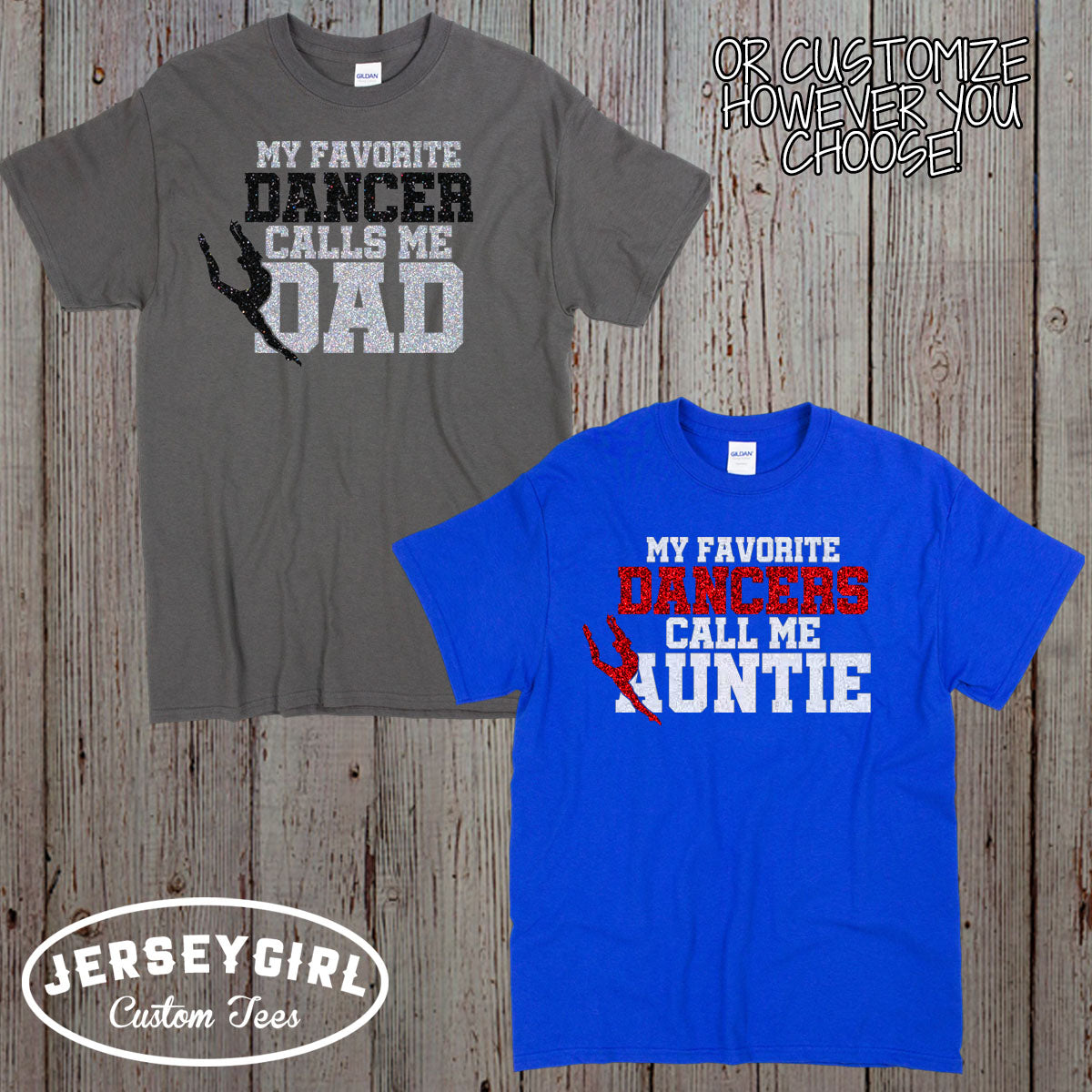 my favorite dancer calls me mom