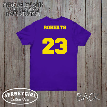 My Favorite Field Hockey Player Calls Me Dad shirt 