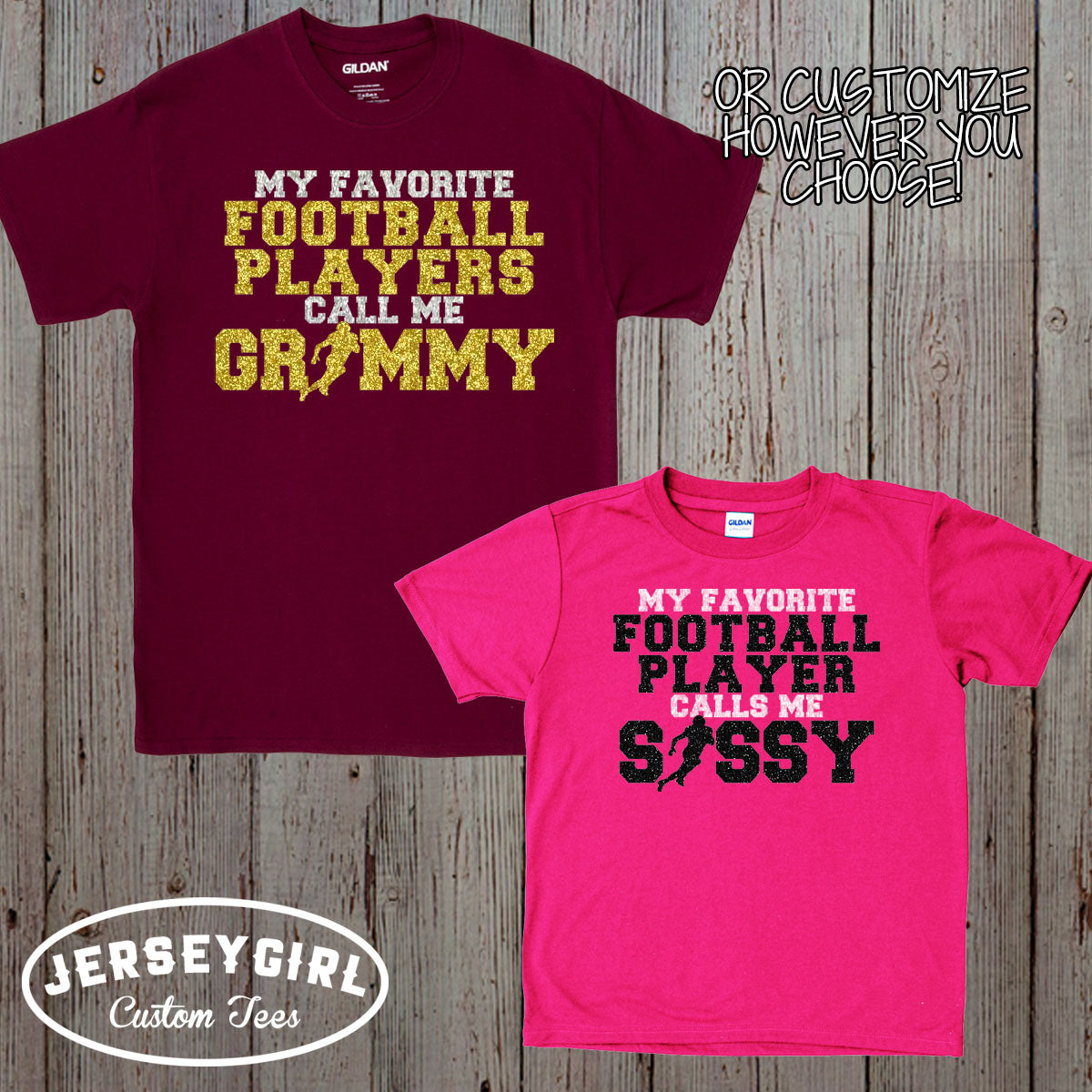 My Favorite Football Player Calls Me Mom shirt