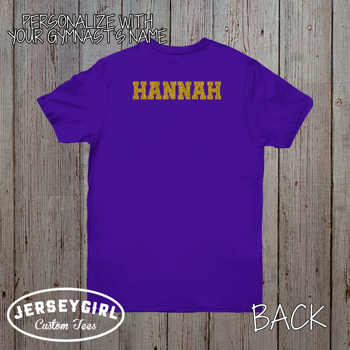 My Favorite Gymnast Calls Me Dad shirt