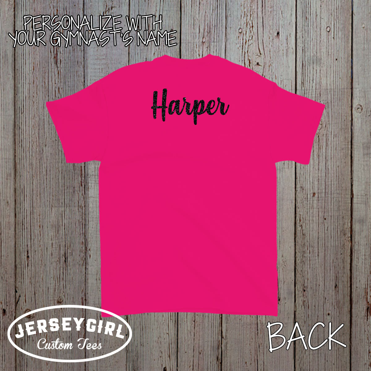 My Favorite Gymnast Calls Me Grandma shirt