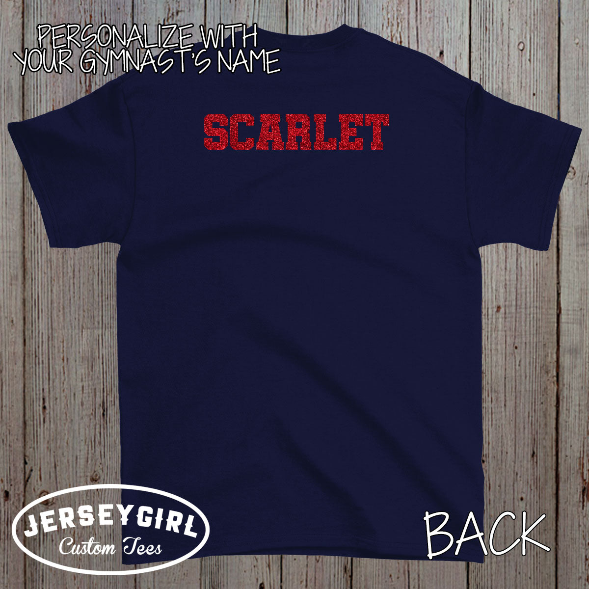 My Favorite Gymnast Calls Me Mom shirt