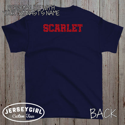 My Favorite Gymnast Calls Me Mom shirt