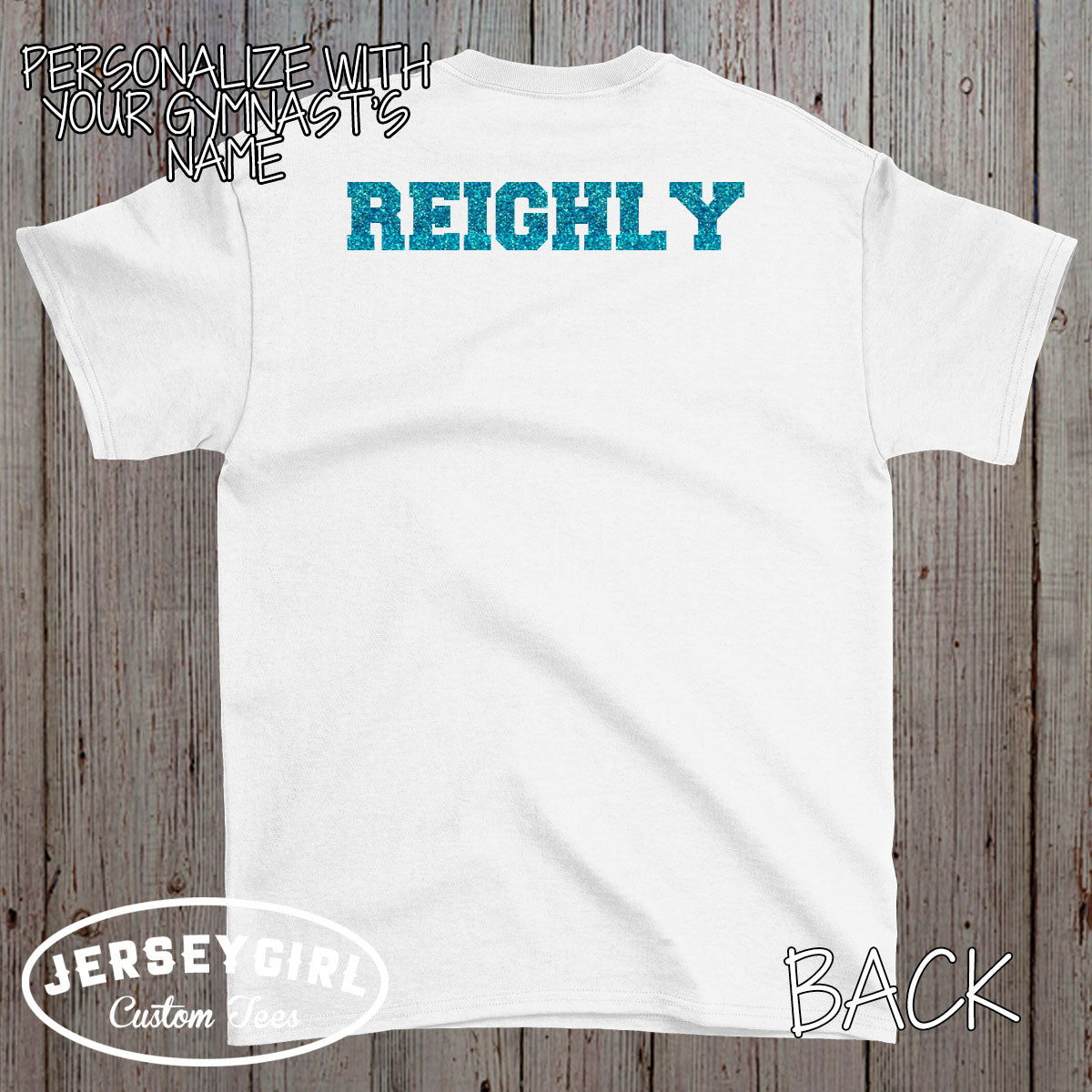 personalized My Favorite Gymnast Calls Me Mom shirt