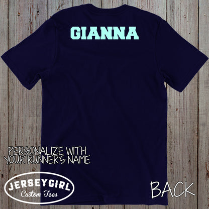 My Favorite Runner Calls Me Dad shirt