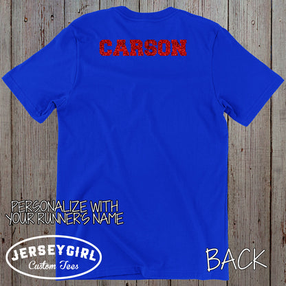 My Favorite Runner Calls Me Mom shirt