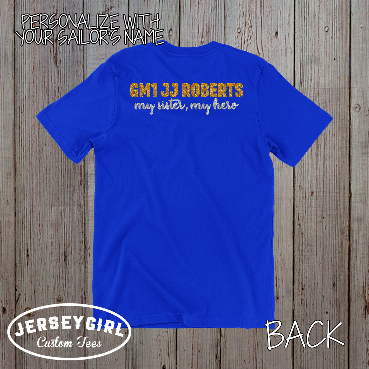 My Favorite Sailor Calls Me Mom shirt