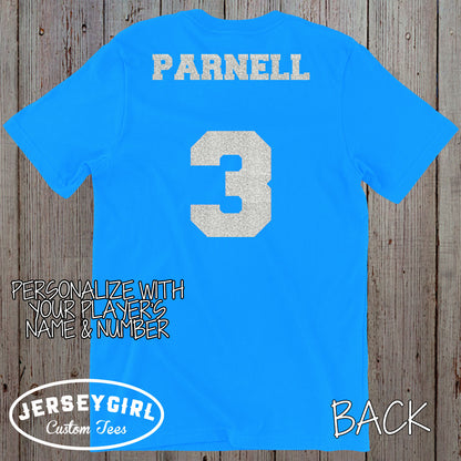 My Favorite Soccer Player Calls Me Mom shirt