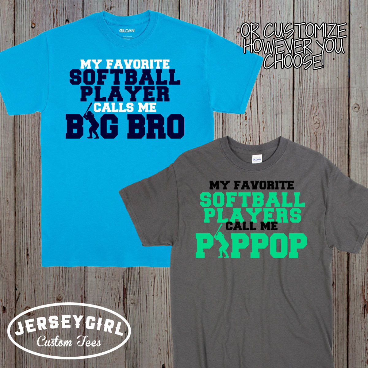 My Favorite Softball Player Calls Me Dad Shirt