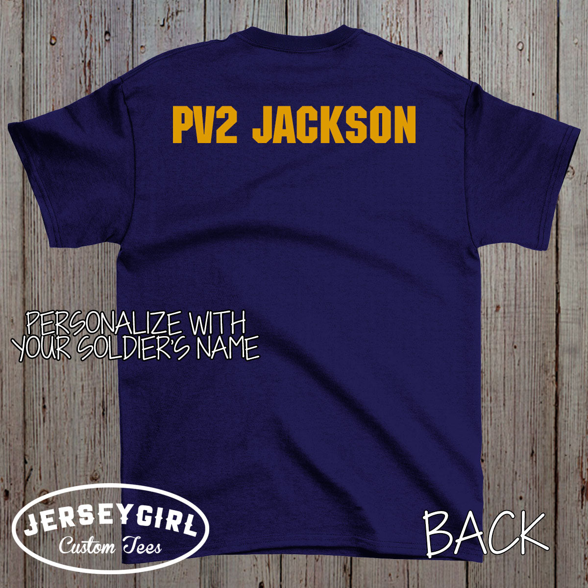 Custom My Favorite Soldier Calls Me Dad shirt