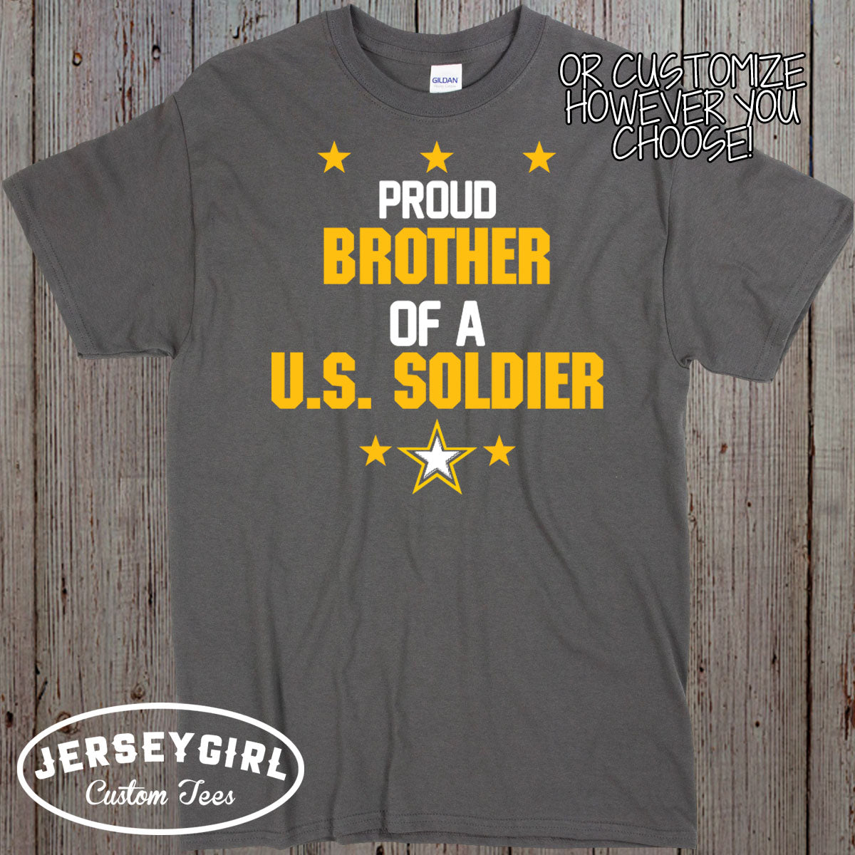 Custom My Favorite Soldier Calls Me Dad shirt