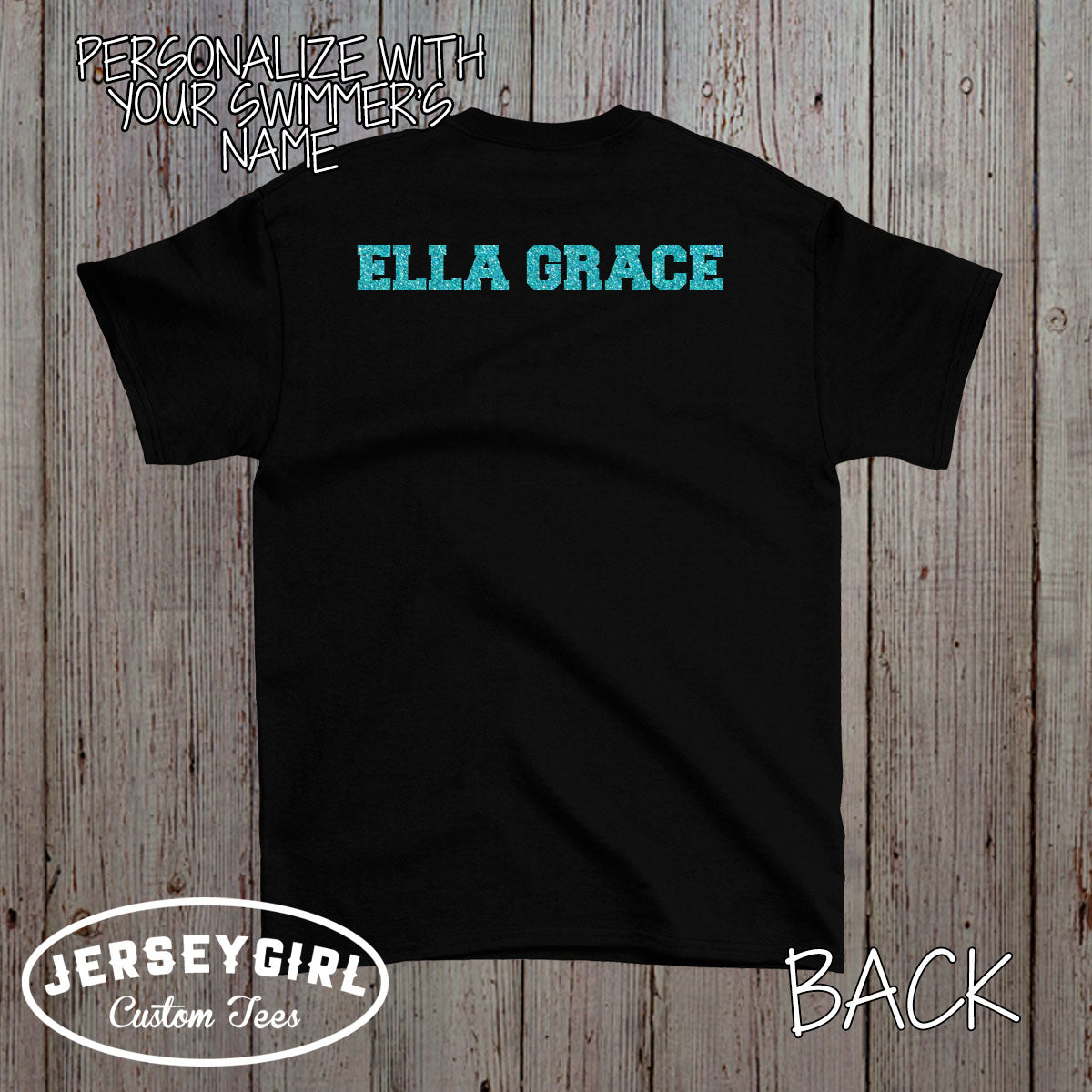 My Favorite Swimmer Calls Me Mom Shirt