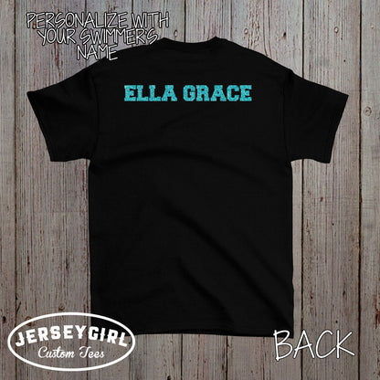 My Favorite Swimmer Calls Me Mom Shirt