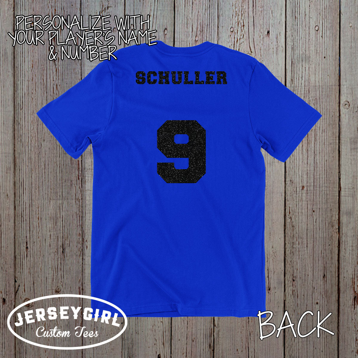 My Favorite Volleyball Player Calls Me Mom Shirt (Girl)