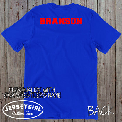 My Favorite Wrestler Calls Me Dad shirt