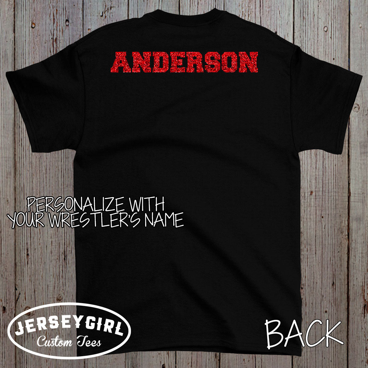 My Favorite Wrestler Calls Me Mom Shirt