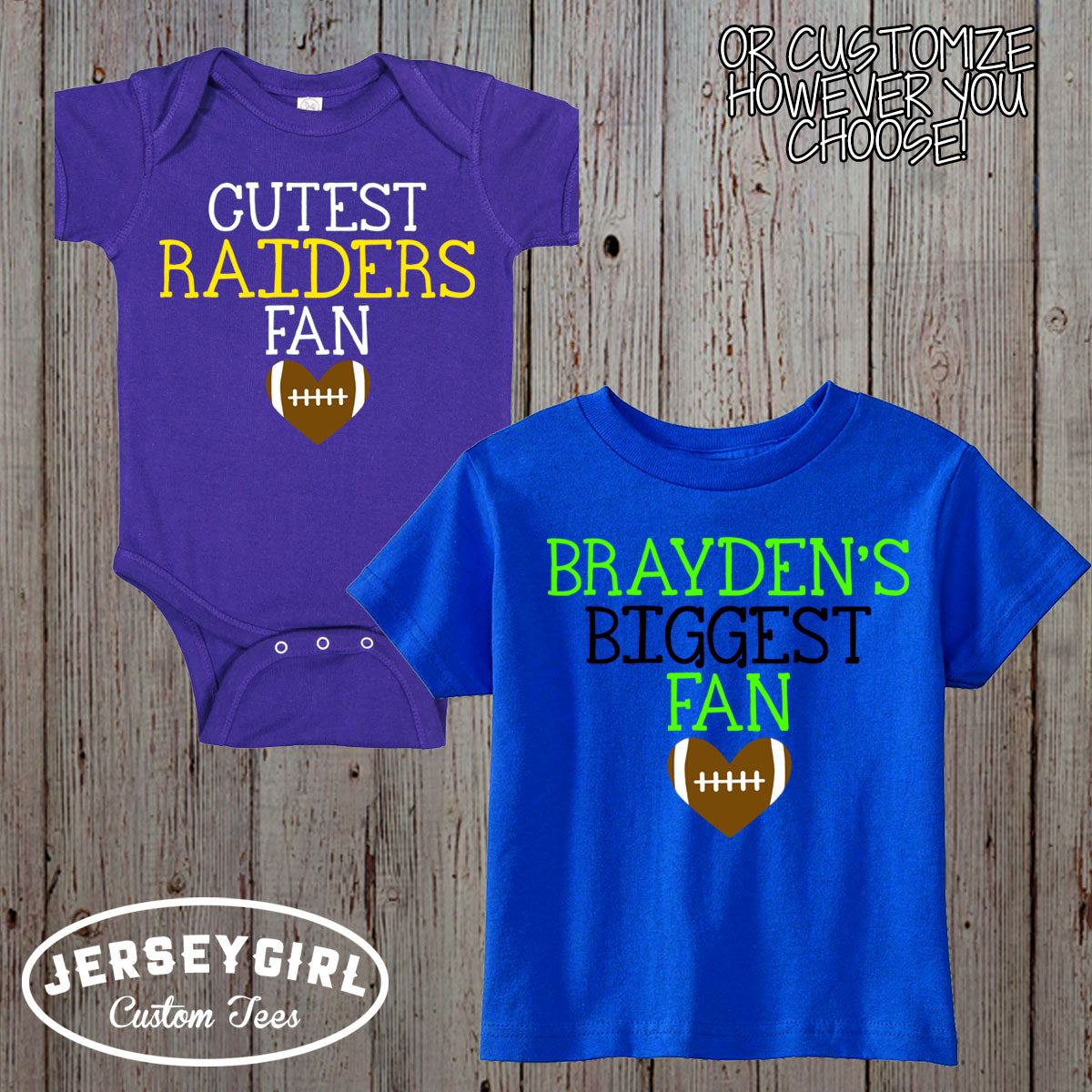 my first football season bodysuit