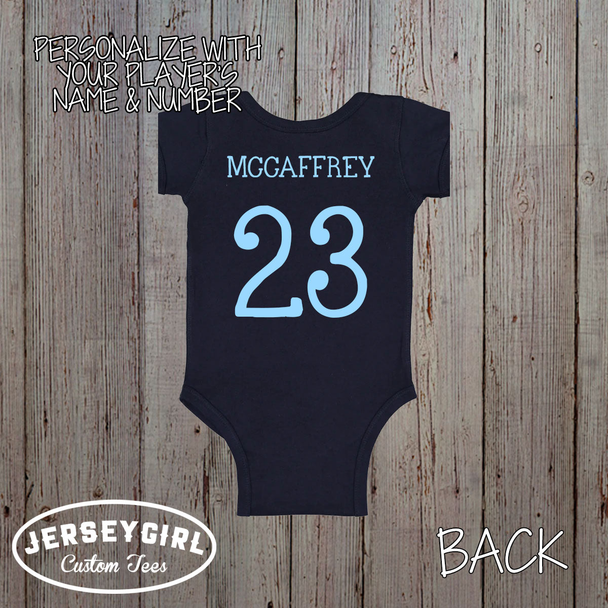 My First Lacrosse Season bodysuit