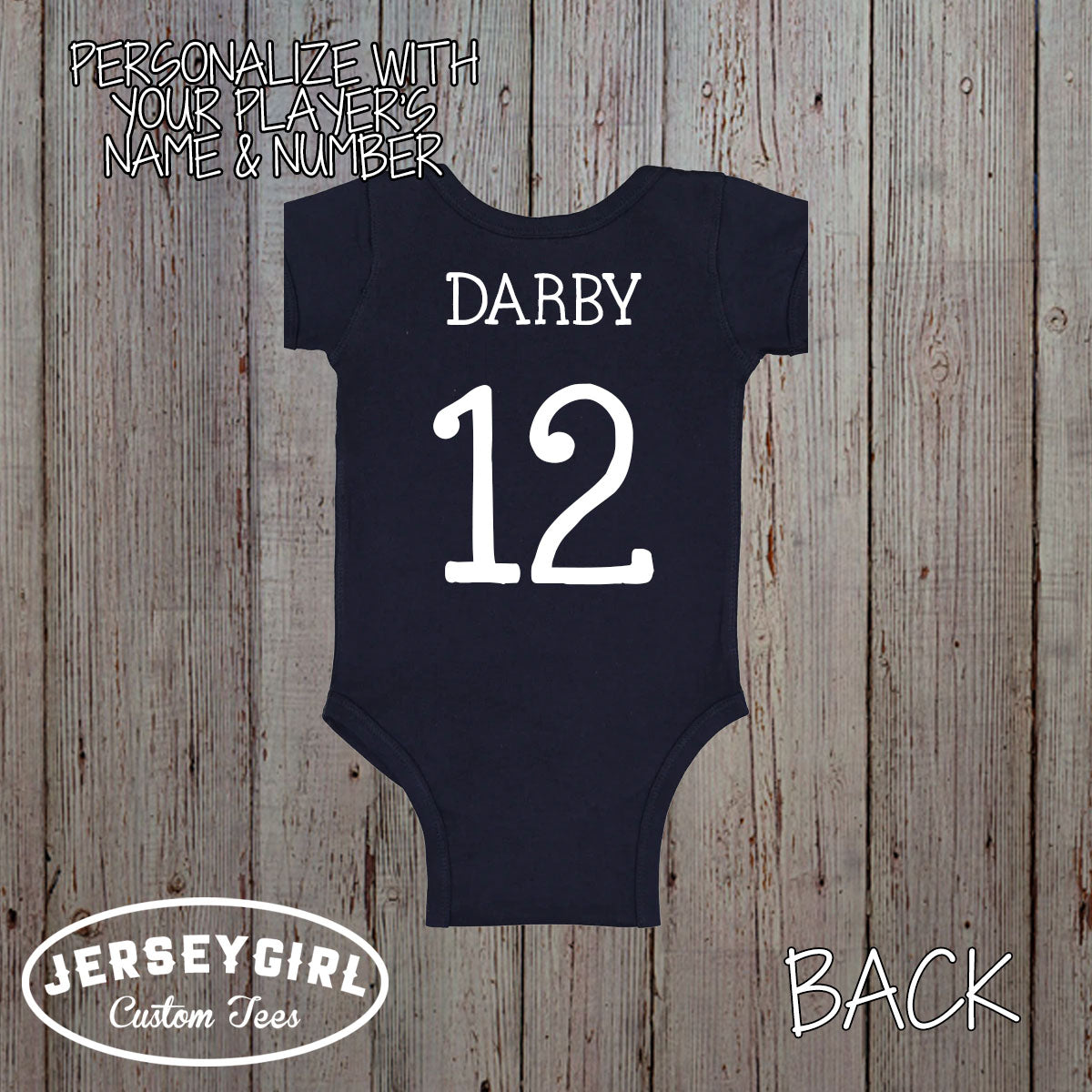 My First Soccer Season bodysuit