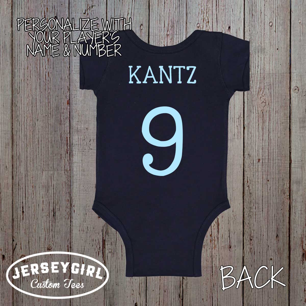 My First Softball Season bodysuit