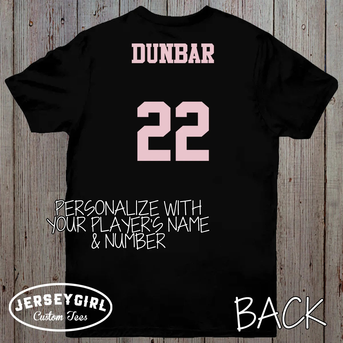 My Heart is on That Field baseball shirt