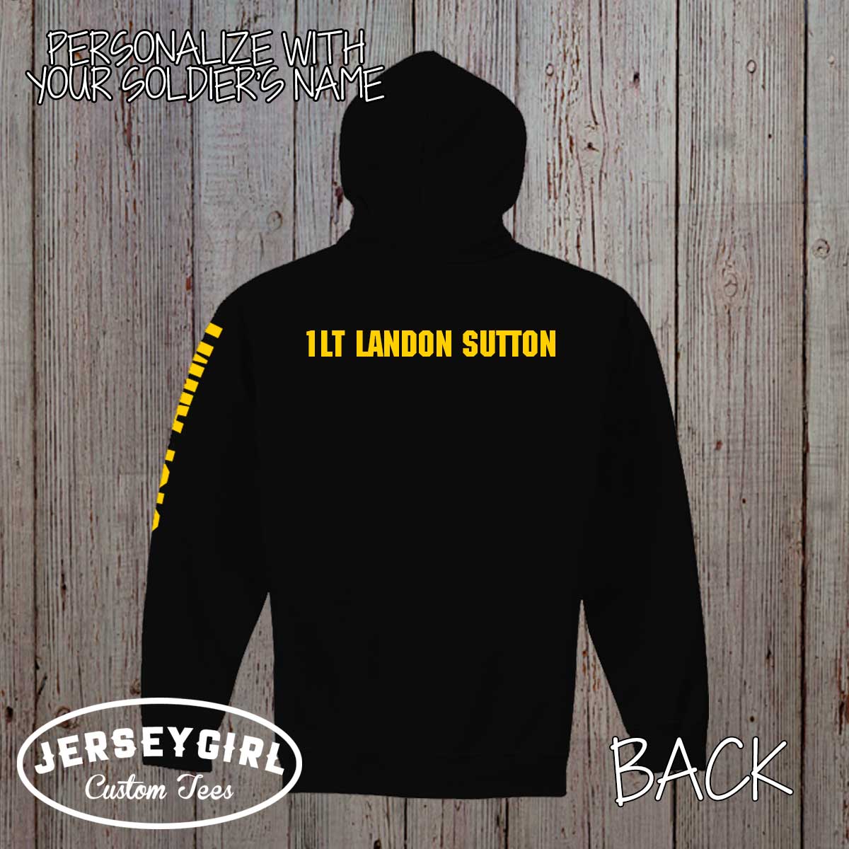 My Son My Soldier My Hero Sweatshirt