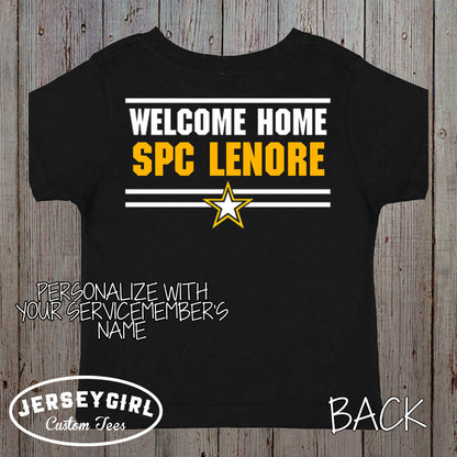 Outta My Way I Get My Daddy Back Today shirt