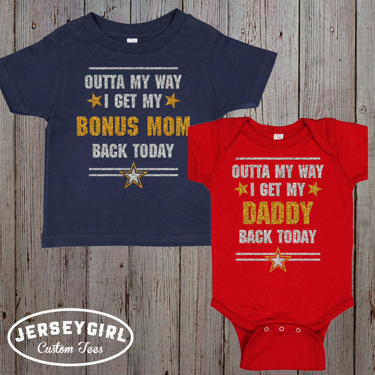 Outta My Way I Get My Mommy Back Today shirt
