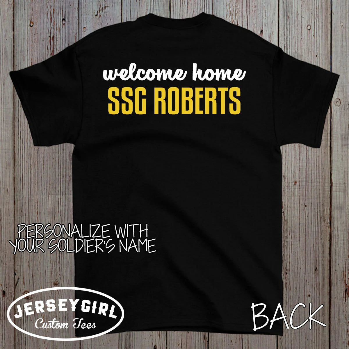 Outta My Way I Get My Soldier Back Today shirt