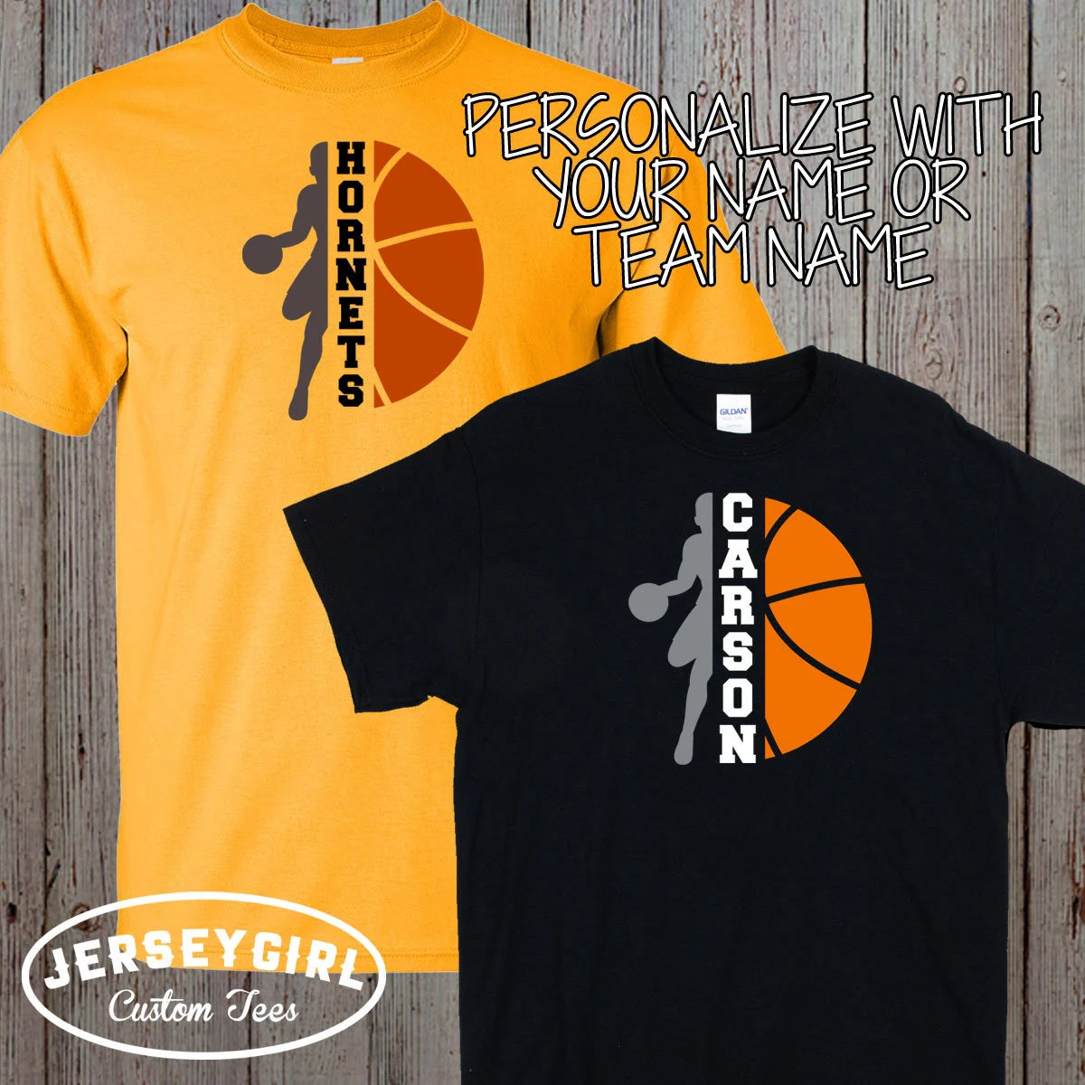 custom basketball shirt