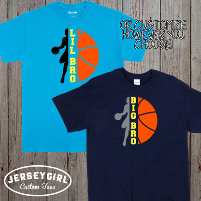 custom basketball shirt