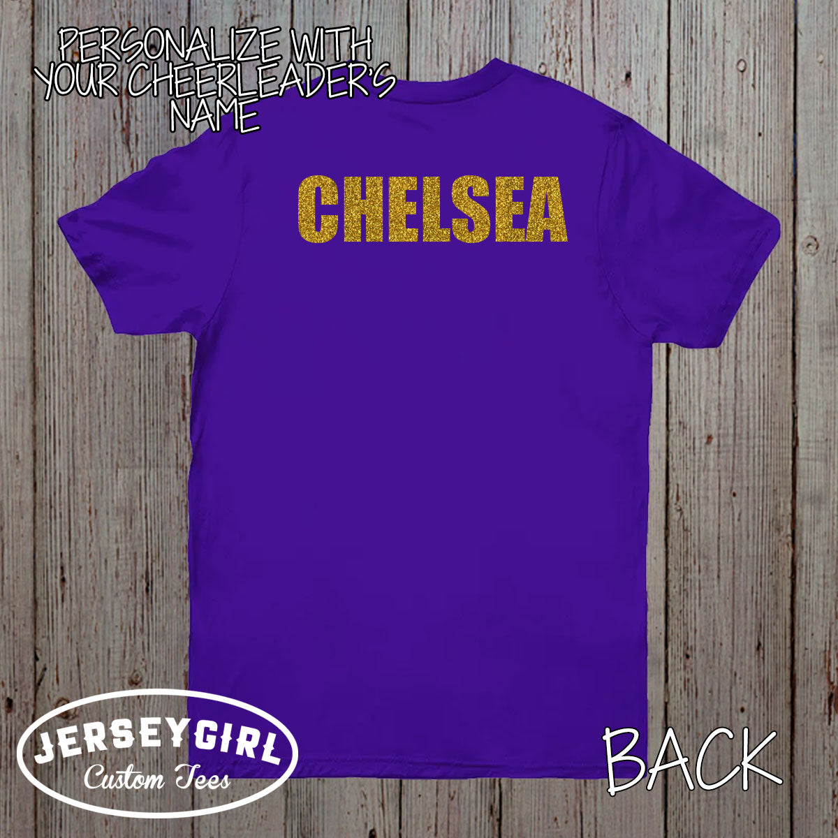 pretty little flyer shirt