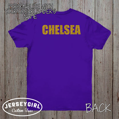 pretty little flyer shirt