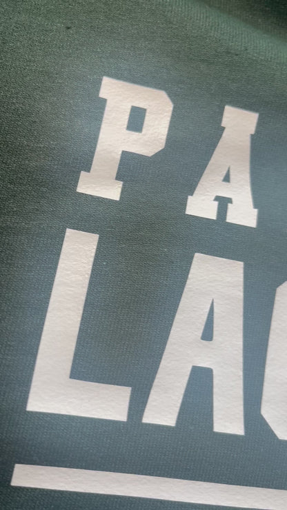 Custom Lacrosse Hoodie with Name & Number on Sleeve