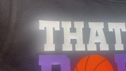 That's My Daddy Basketball Coach's Kid Shirt