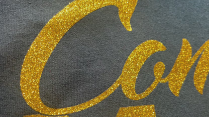 Custom Track Mom Sweatshirt