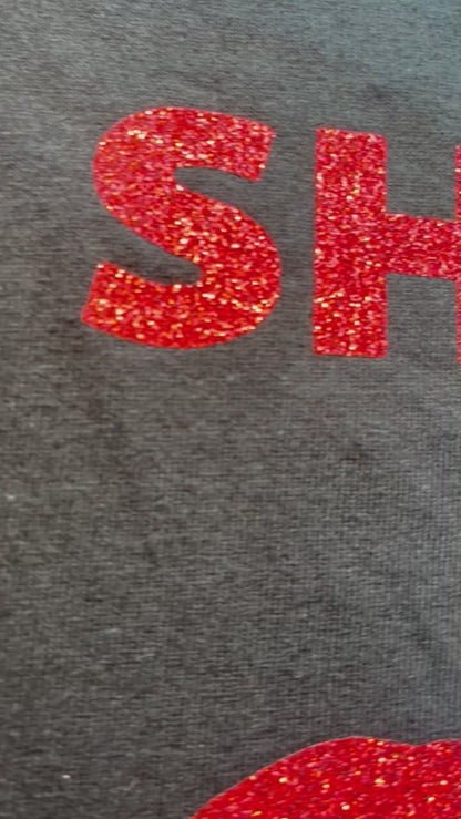 Personalized Gymnastics Birthday Shirt with Name & Age