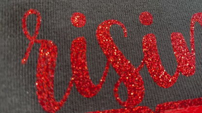 Custom Cheer Zip Up Hoodie