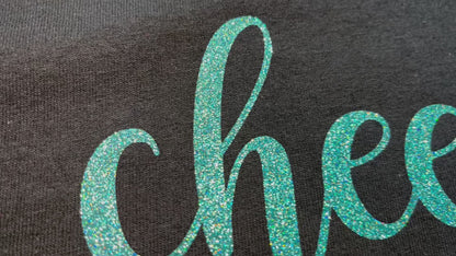 Personalized Cheer Besties Shirt