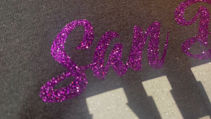 Custom Cheerleading Dad Shirt