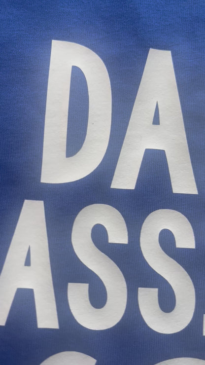 Daddy's Assistant Coach Baseball Shirt