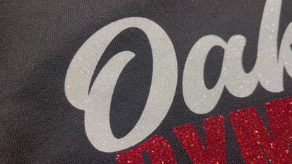 Custom Gymnastics Coach Hoodie
