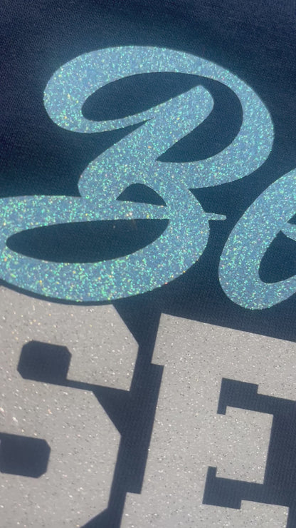 Custom Lacrosse Senior Mom Shirt