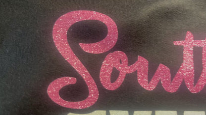 Custom Gymnastics Zip Up Hoodie