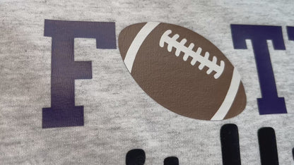 Custom Football Girlfriend Shirt
