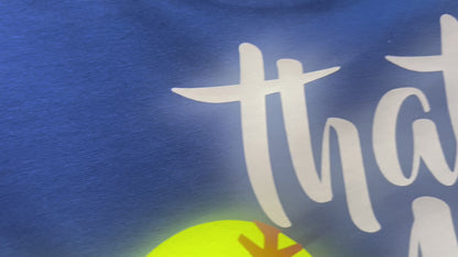 That's My Sister Softball Shirt