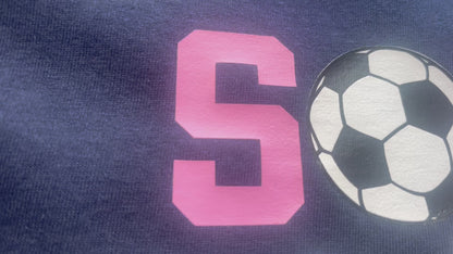 Custom Soccer Girlfriend Shirt
