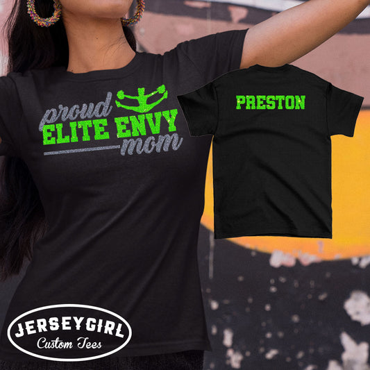 proud cheer mom shirts