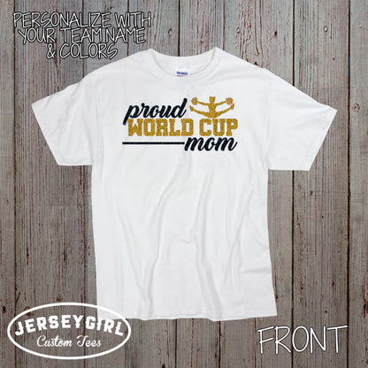proud cheer mom shirts