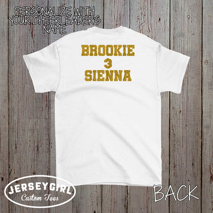 proud cheer mom shirts